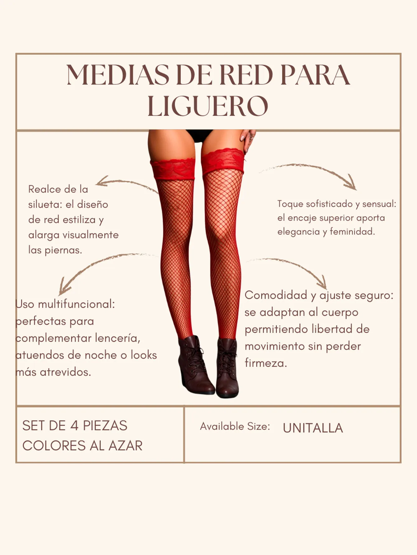 MEDIAS 540011  3818